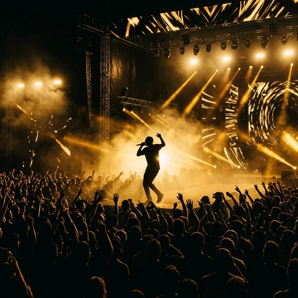 Proshows atmospheric backdrop